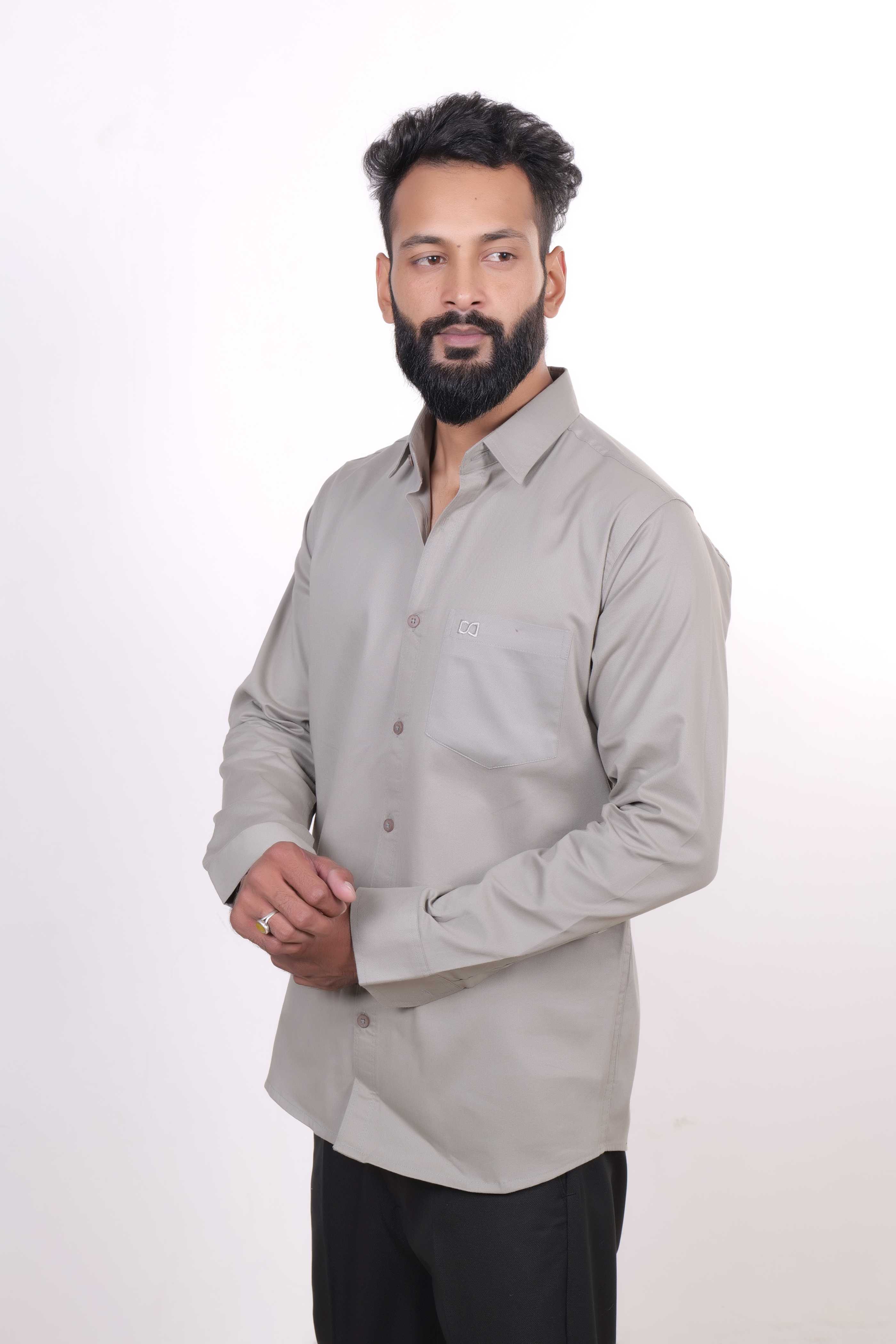 Formal Men's Shirt