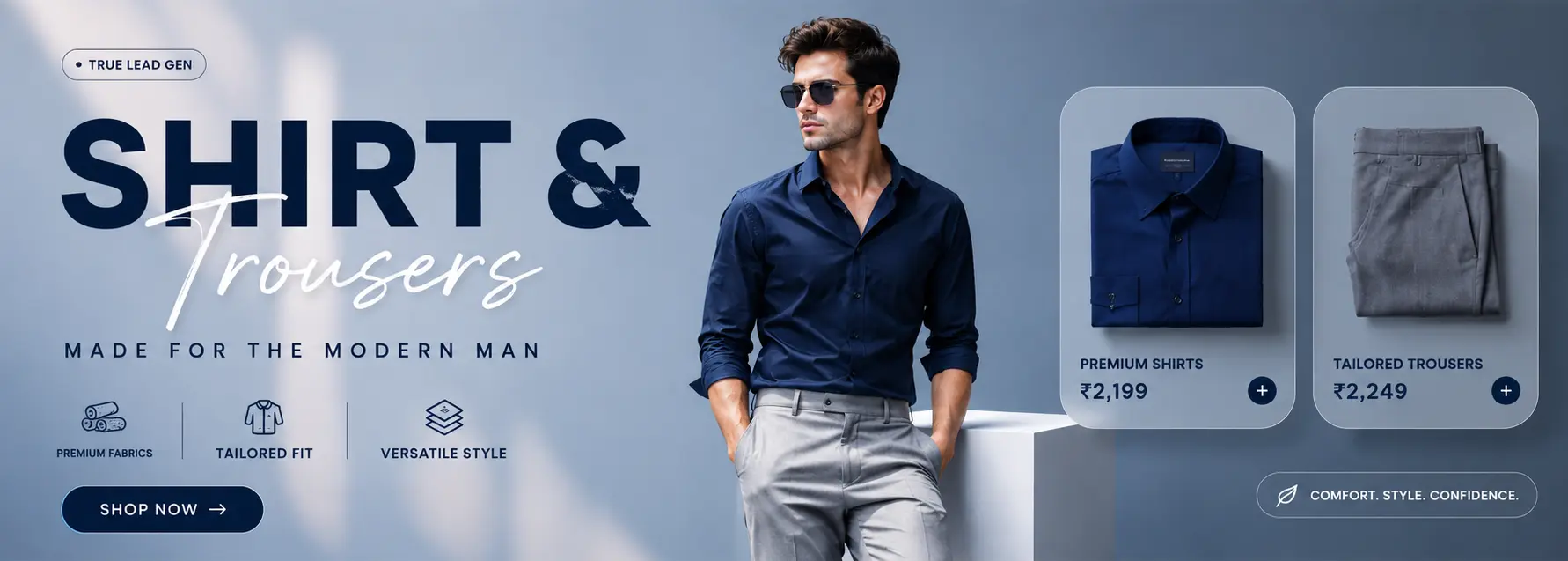 Promotional Banner