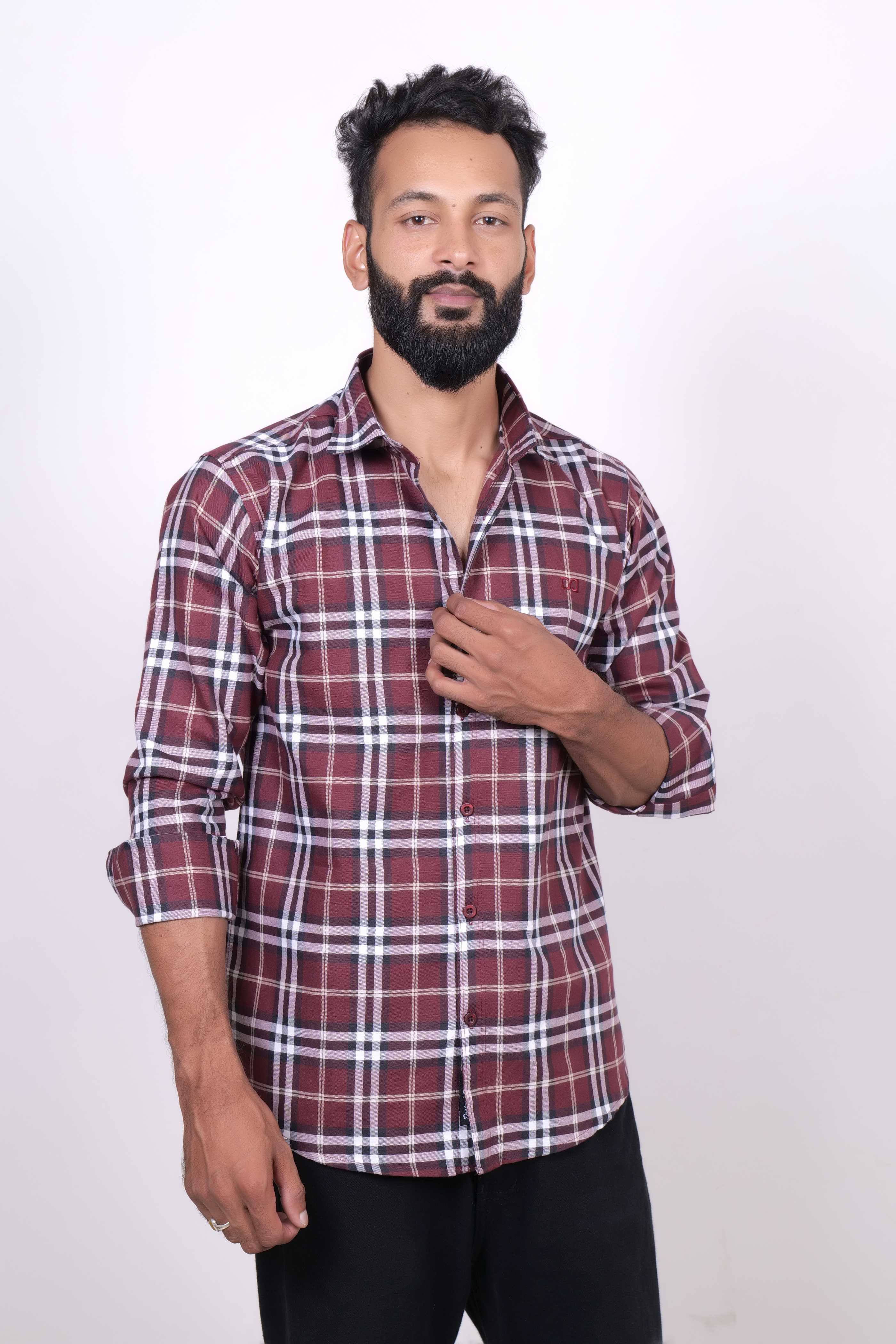 Check Shirt
